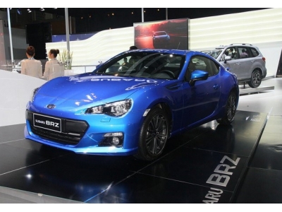 斯巴鲁BRZ