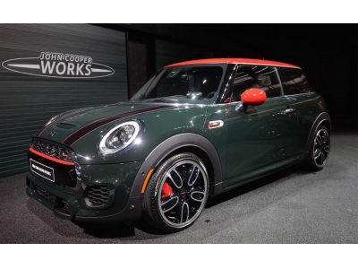 MINI JCW