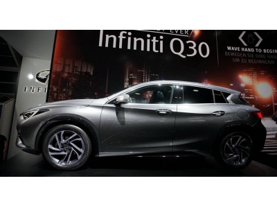 英菲尼迪q30(进口)口碑