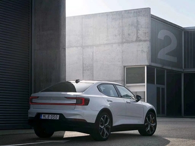 Polestar 2座椅