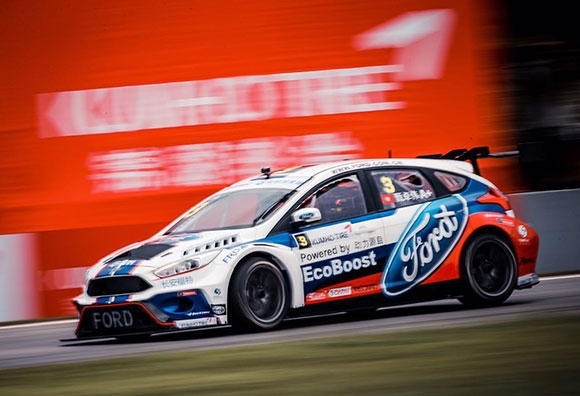 长安福特开启2017CTCC赛季新征程 - 巴渝车网_重庆汽车门户网站