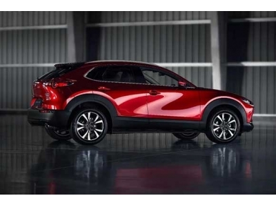 MAZDA CX-30重庆银马店接受预订