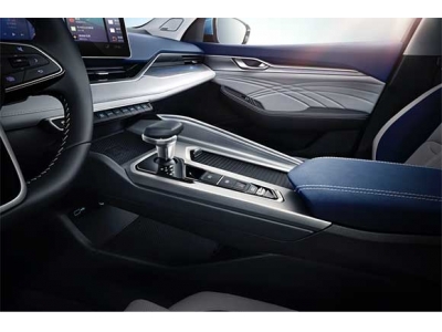 PREFACE内饰曝光，以“中国家轿颠覆者”定义A级轿车新标准