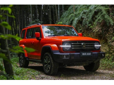 与坦克300一起探索“潮玩生活”