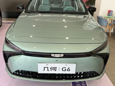 15萬以內(nèi)純電車型會選擇幾何雙子星嗎？