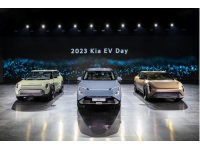 起亞在“EV Day”上公布全球電動戰(zhàn)略