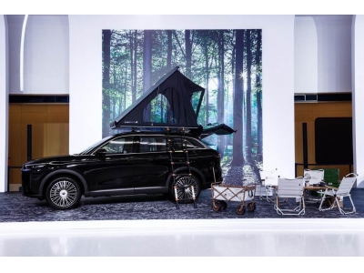 重慶車展奇瑞風(fēng)云T9亮相，售價(jià)12.99萬元起
