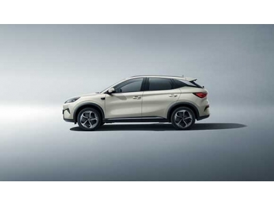 第二代元PLUS智驾版上市，重塑A级纯电SUV