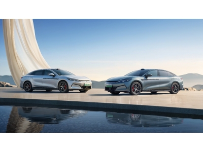 比亚迪汉L以划时代技术重塑20-30万级轿车标杆