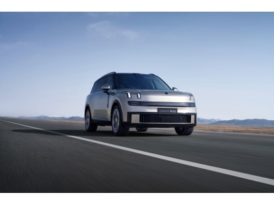 大型家用SUV—领克900上市 28.99万起