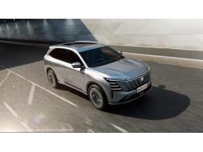 第四代CS75PLUS上新，9.99万起！