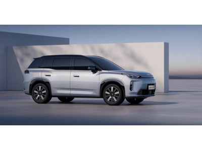 广汽埃安i60开启预售，纯电11.98万起、增程12.68万起